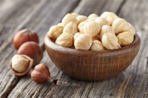 Hazelnuts aron mapalambo ang kaarang sa mga lalaki