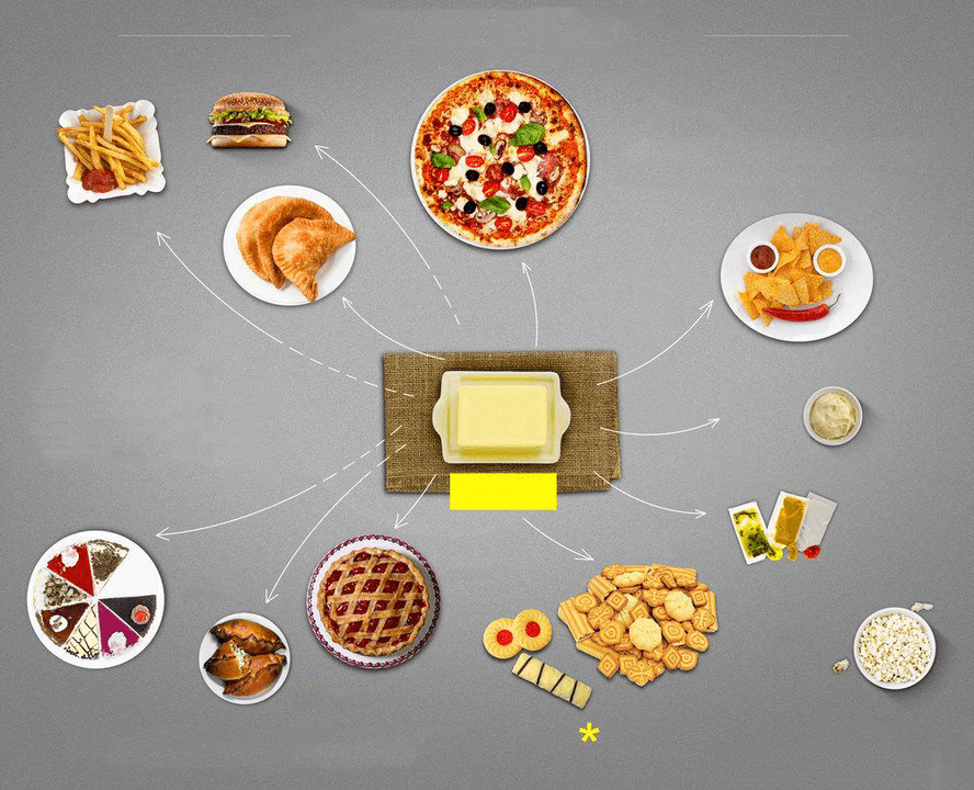 Ang mga pagkaon nga adunay mga tambok nga tambok makunhuran ang kaarang