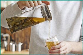 Pag-inom og herbal tea alang sa erectile dysfunction sa mga lalaki